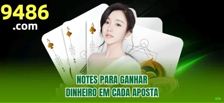 App 85k apostas esportivas mobile