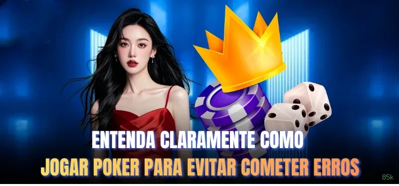 Cassino 85k - mesas ao vivo e jogos